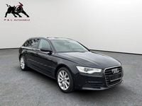 Gebraucht Audi A6 204 PS (150 kW) 2012 Schwarz Kombi