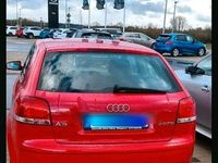 Gebraucht Audi A3 150 PS (110 kW) 2003 Rot Kleinwagen