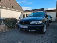Używany BMW 330 230 KM (169 kW) 2003 Czarny Kombi