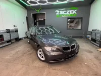 Gebraucht BMW 318 140 PS (102 kW) 2008 Grau Kombi