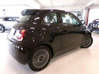 Gebraucht Fiat 500e Icon 86 kW (118 PS) 2023 Onyx schwarz Kleinwagen
