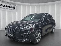 Gebraucht Ford Kuga ST-Line X 150 PS (110 kW) 2024 Schwarz SUV