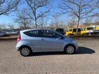 Gebraucht Mercedes A170 95 PS (69 kW) 2006 Blau Coupé