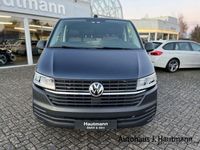 Gebraucht VW Transporter 150 PS (110 kW) 2021 Blau Van