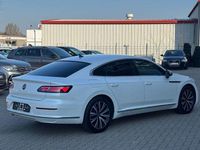Gebraucht VW Arteon Elegance 150 PS (110 kW) 2022 Weiß Limousine