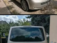 Gebraucht VW Multivan Highline 174 PS (127 kW) 2004 Beige Van / Kleinbus