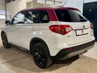 Gebraucht Suzuki Vitara 140 PS (102 kW) 2018 Weiß SUV