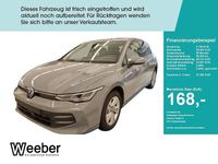 Gebraucht VW Golf VIII Life 116 PS (85 kW) 2025 Mondsteingrau Limousine