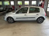 Gebraucht Renault Clio II R.S. 75 PS (55 kW) 2003 Grau Limousine