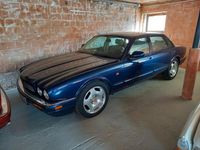 Gebraucht Jaguar XJR 325 PS (239 kW) 1996 Blau Limousine