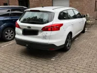 Gebraucht Ford Focus 105 PS (77 kW) 2015 Weiß Kombi