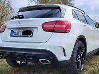 gebraucht Mercedes GLA180 