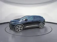 Gebraucht Peugeot 3008 GT 131 PS (96 kW) 2023 Schwarz SUV
