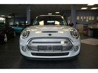 Gebraucht Mini Cooper S 135 kW (184 PS) 2020 White silver metallic (metallic) Kleinwagen