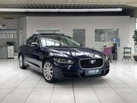 gebraucht Jaguar XE 20d Aut. Prestige Leder Navi Kamera Bi-Xenon