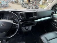Gebraucht Citroën Spacetourer Shine 177 PS (130 kW) 2021 Schwarz Van / Kleinbus