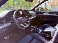 Gebraucht Audi SQ5 Ambiente 341 PS (250 kW) 2023 Schwarz SUV
