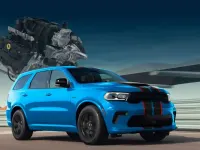Neu Dodge Durango 364 PS (267 kW) 2026 Vapor gray SUV