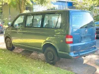 Gebraucht VW Caravelle 131 PS (96 kW) 2006 Grau Van