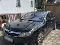 Gebraucht Opel Signum Cosmo 250 PS (183 kW) 2008 Schwarz Kleinwagen