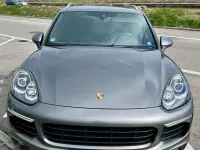 Second-hand Porsche Cayenne 262 CP (192 kW) 2016 Gri SUV