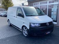 Gebraucht VW Transporter 140 PS (102 kW) 2010 Weiß Van