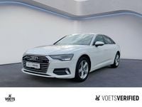 Używany Audi A6 Advanced Plus 265 KM (194 kW) 2023 Biały Sedan/Limuzyna