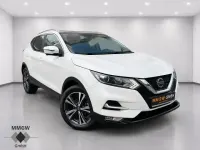 Gebraucht Nissan Qashqai N-Connecta 159 PS (116 kW) 2019 Weiß SUV
