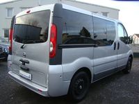 Gebraucht Nissan Primastar 90 PS (66 kW) 2014 Silber metallic Van / Kleinbus