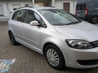 Gebraucht VW Golf Plus Cross Trendline 80 PS (58 kW) 2009 Silber Van / Kleinbus