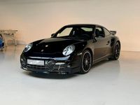 Gebraucht Porsche 997 Turbo 480 PS (353 kW) 2009 Schwarz Coupé