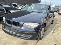 Gebraucht BMW 116 122 PS (89 kW) 2007 Blau Kleinwagen