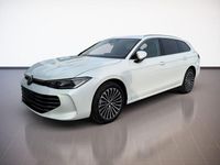 Neu VW Passat Elegance 150 PS (110 kW) 2025 Oryxweiß perlmutteffekt Kombi