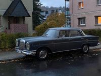 Gebraucht Mercedes B220 94 PS (69 kW) 1964 Grau Van / Kleinbus