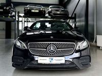 gebraucht Mercedes E200 Cabrio AMG/NIGHT/BURMESTER/WIDE/AIRSCARF