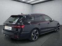 Gebraucht Audi A4 204 PS (150 kW) 2025 Schwarz Kombi