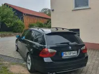 Używany BMW 330 Performance 231 KM (169 kW) 2006 Czarny Kombi
