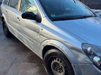 Gebraucht Opel Astra Edition 116 PS (85 kW) 2007 Schwarz Limousine