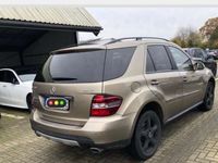 gebraucht Mercedes ML350 4Matic 7G-TRONIC