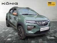 Gebraucht Dacia Spring 47 kW (65 PS) 2023 Flechten grau Kleinwagen