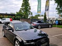 Gebraucht Audi A4 Sport 143 PS (105 kW) 2012 Grau Kombi
