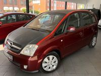 Gebraucht Opel Meriva Cosmo 125 PS (91 kW) 2003 Rot Van / Kleinbus