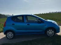 Gebraucht Suzuki Alto 68 PS (50 kW) 2013 Blau Kleinwagen