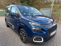 Gebraucht Citroën Berlingo Feel 131 PS (96 kW) 2019 Blau Van / Kleinbus