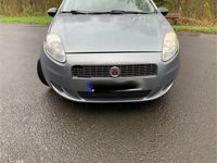 gebraucht Fiat Grande Punto 1,4 Anfänger PKW