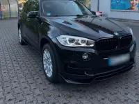 Gebraucht BMW X5 258 PS (189 kW) 2014 Schwarz SUV