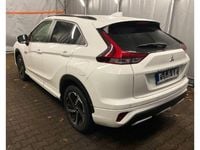 Gebraucht Mitsubishi Eclipse Cross Plus 188 PS (138 kW) 2022 S) (weiss SUV