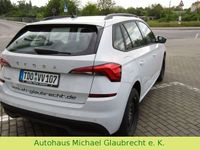 Gebraucht Skoda Kamiq Active 110 PS (80 kW) 2023 Weiß SUV
