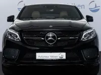 Gebraucht Mercedes GLE43 AMG AMG 390 PS (286 kW) 2017 Schwarz SUV