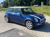 gebraucht Mini Cooper 1.6 Vollleder Klima Tüv 1. Hand